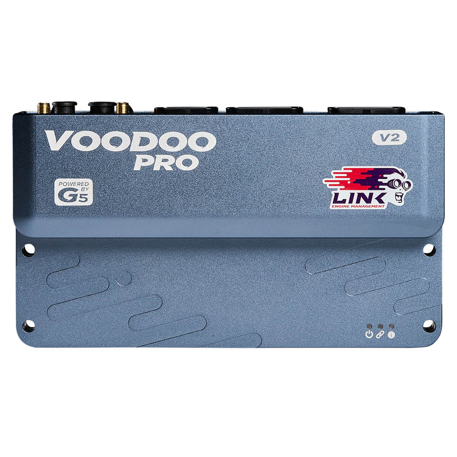Link G5 Voodoo Pro + DI Driver-4 Bundle 153-9000B