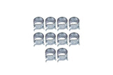 Turbosmart Spring Clamps 6mm Vacuum Hose (10 Pack) - TS-HCS-006