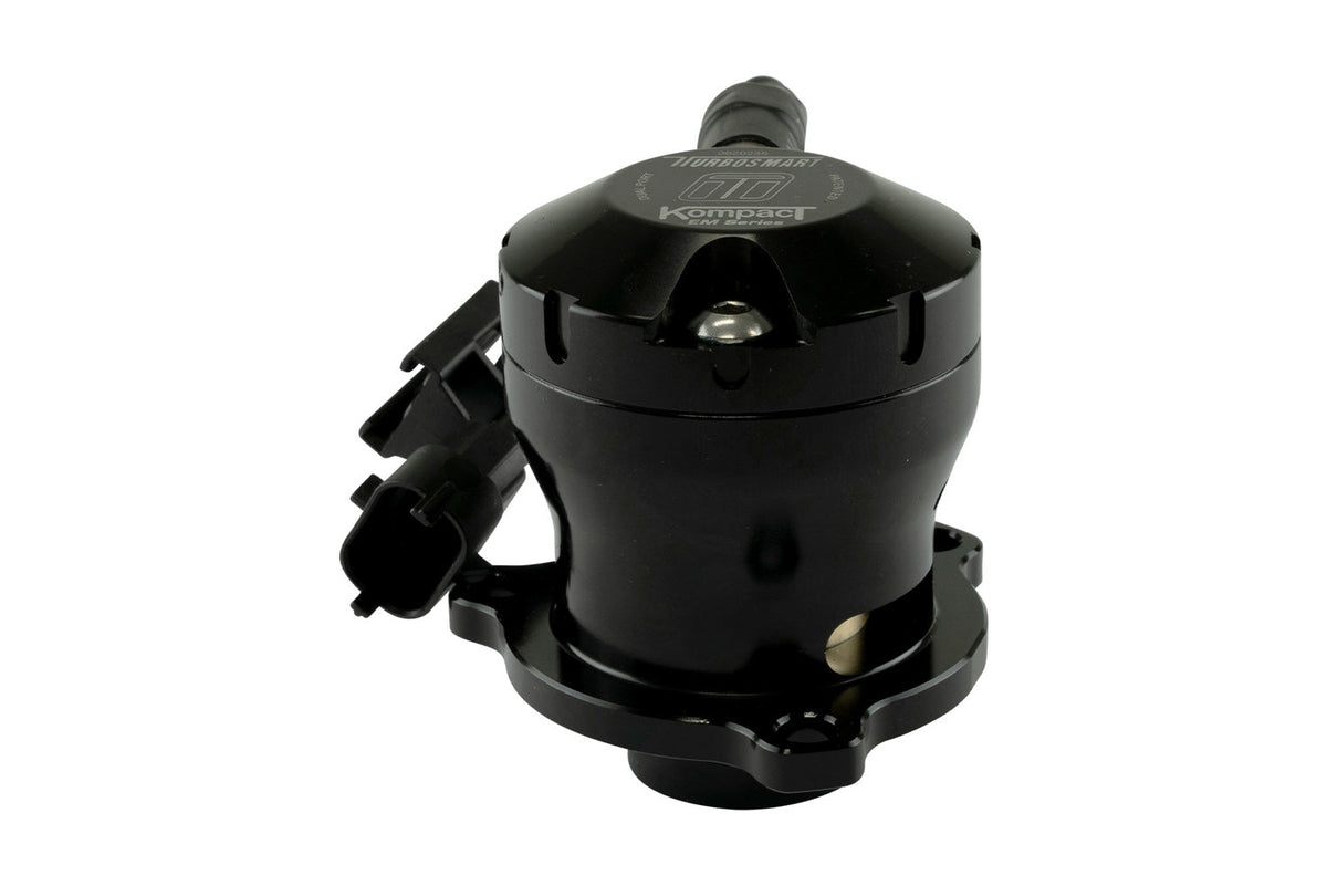 Turbosmart BOV Kompact EM Dual Port VR15 Abarth/Alfa Romeo/Fiat/Lancia - TS-0223-1084 - view 2