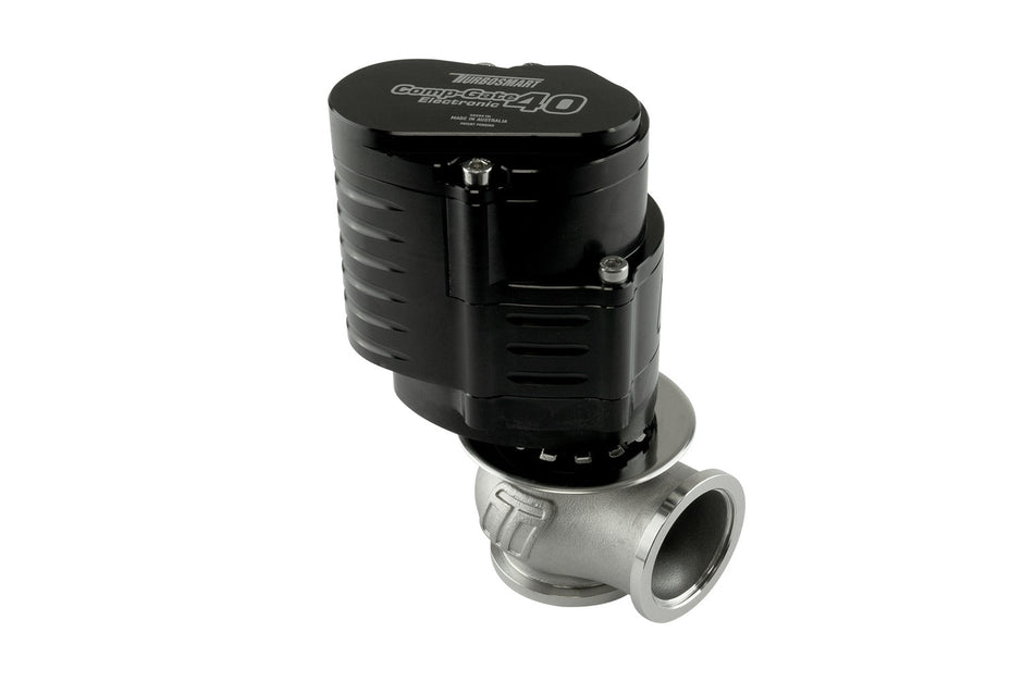 Turbosmart GenV eWG40 CompGate40 Electronic Wastegate - TS-0552-1502