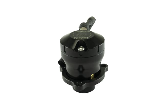 Turbosmart BOV Kompact EM Dual Port VR19 Ford EcoBoost Bronco/Maverick/Ranger Raptor - TS-0223-1082