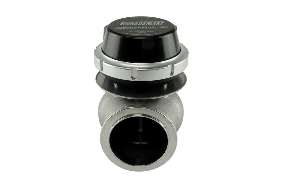 Turbosmart Gen4 HyperGate45 7psi Wastegate (Black) - TS-0506-1002 - view 2