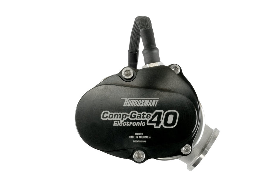 Turbosmart GenV eWG40 CompGate40 Electronic Wastegate - TS-0552-1502 - view 3