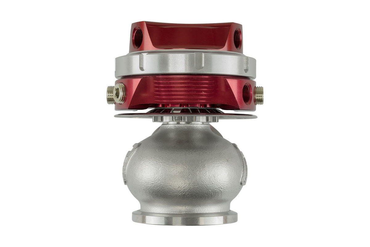 Turbosmart GenV CompGate40 14psi External Wastegate Red - TS-0552-1014 - view 3