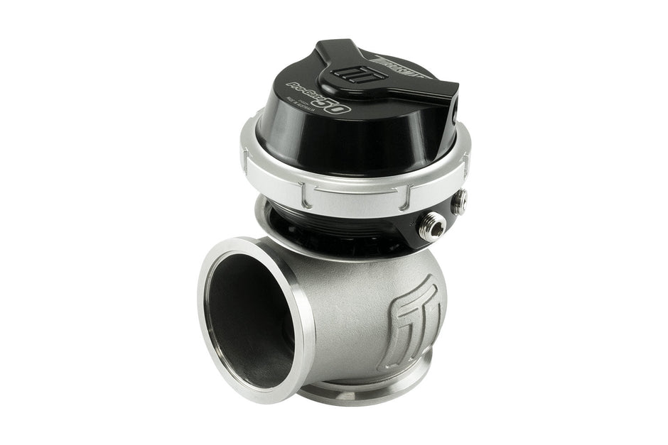 Turbosmart GenV ProGate50 7psi Wastegate (Black) - TS-0554-1002