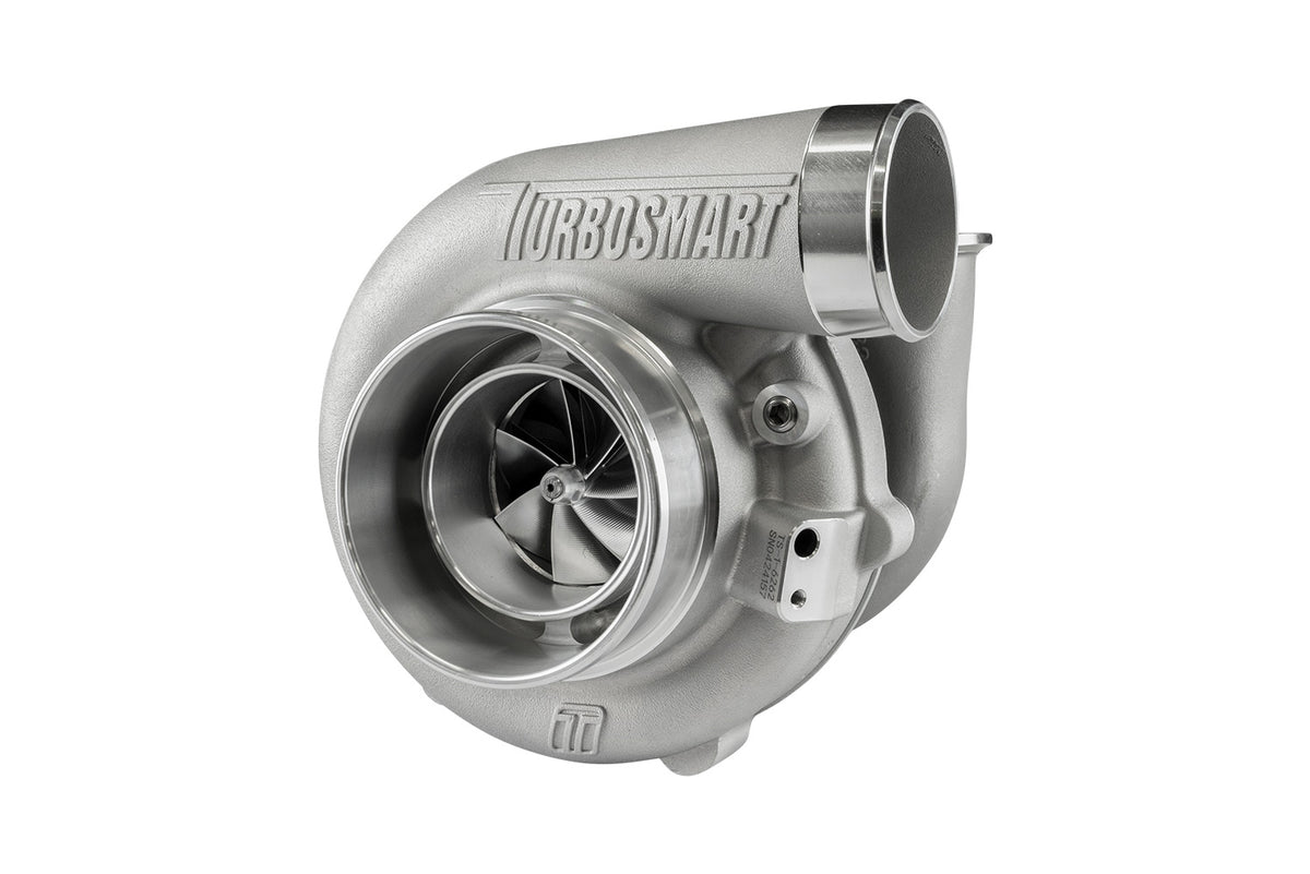 Turbosmart TS-1 6262 V-Band 0.82AR Turbocharger - TS-1-6262B-VB082E