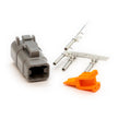 LINK Deutsch DTM4 Connector Plug Kit (Male) 101-0156