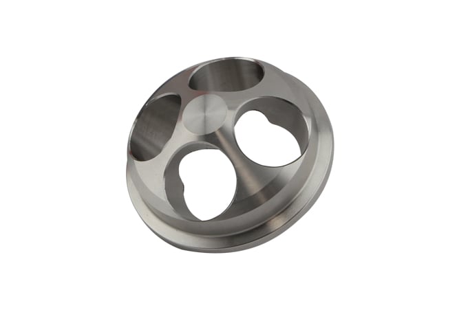 Turbosmart ALV40 Outlet Weld Flange 4-1 - TS-0550-3098