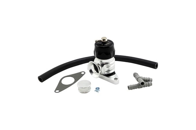 Turbosmart Supersonic BOV Subaru WRX, Forester XT - Black - TS-0205-1316