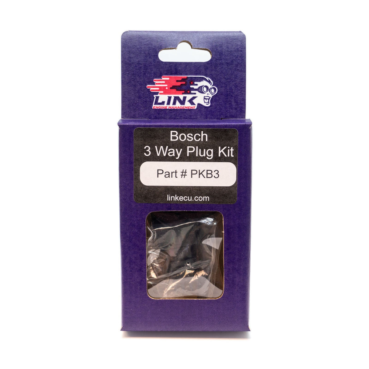 Link Bosch 3 Way Plug Kit PKB3 101-0129