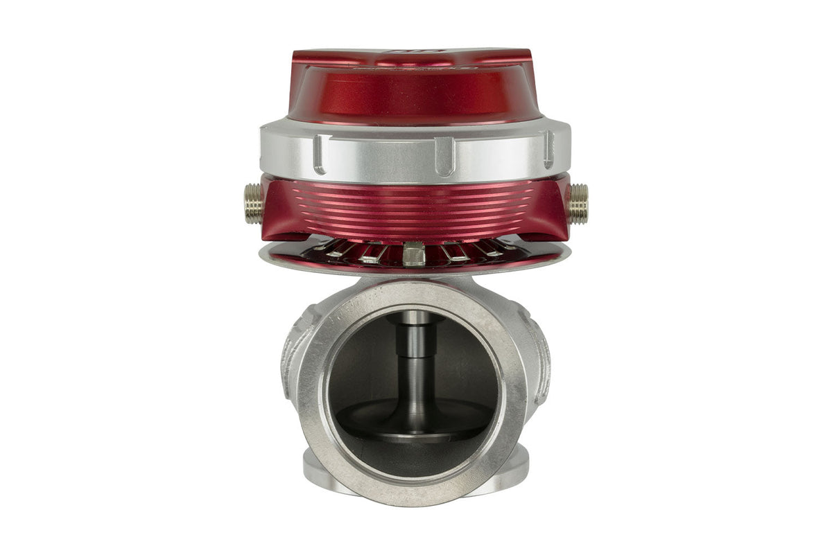 Turbosmart GenV CompGate40 14psi External Wastegate Red - TS-0552-1014 - view 2