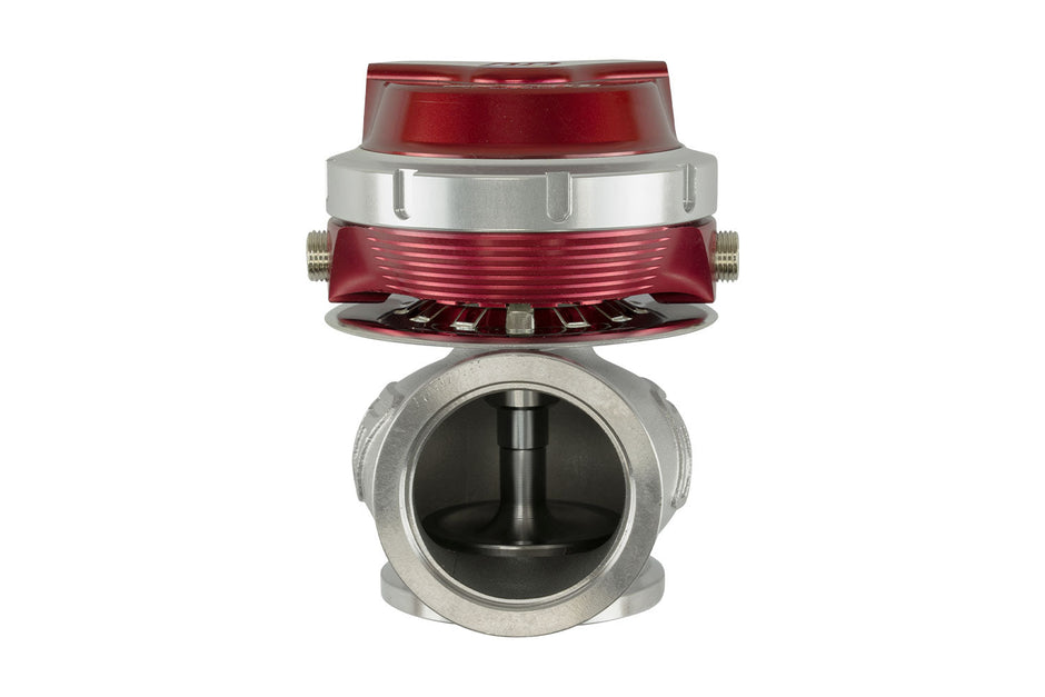 Turbosmart GenV CompGate40 14psi External Wastegate Red - TS-0552-1014 - view 2