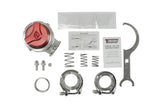 Turbosmart GenV CompGate40 14psi External Wastegate Red - TS-0552-1014 - view 6
