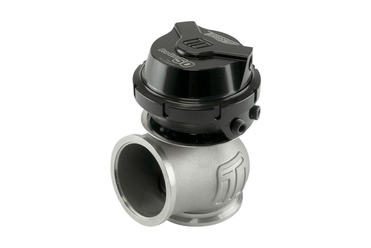 Turbosmart GenV ProGate50 14psi External Wastegate Sleeper - TS-0554-1015