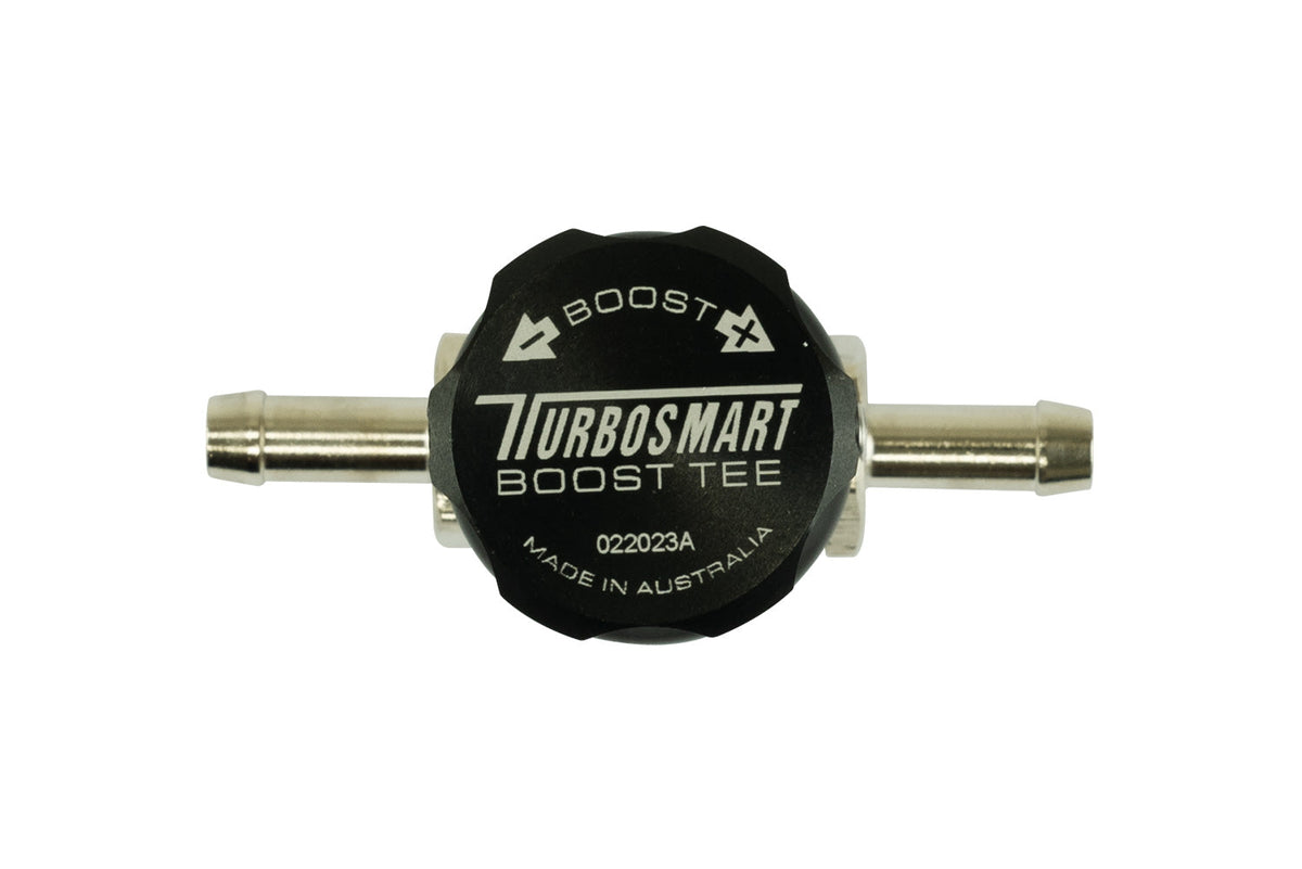 Turbosmart Boost Tee Manual Boost Controller - Black - TS-0101-1102 - view 4