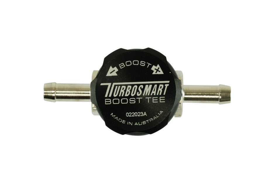 Turbosmart Boost Tee Manual Boost Controller - Black - TS-0101-1102 - view 4