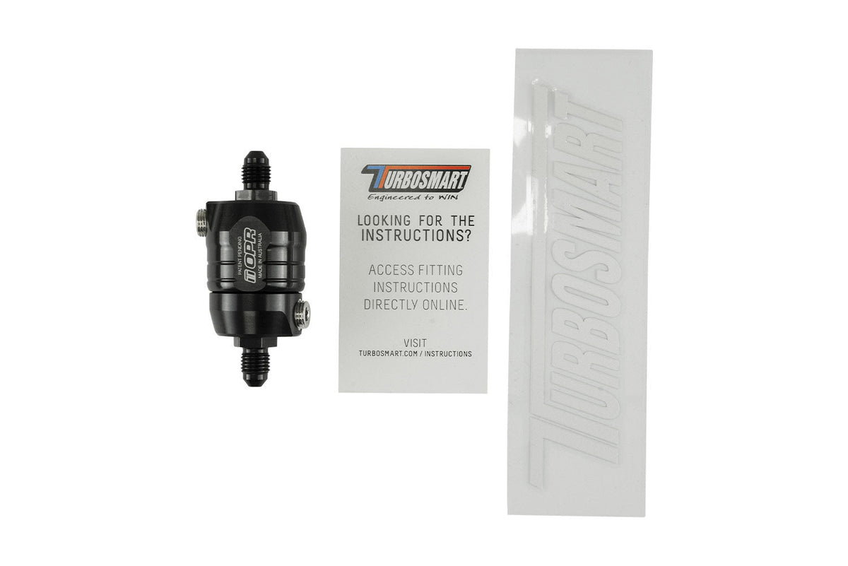 Turbosmart ProOPR Rising Rate Turbo Oil Pressure Regulator - TS-0801-1012 - view 6