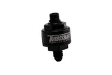 Turbosmart Billet Turbo Oil Feed Filter 44um -4AN to -4AN ORB - TS-0804-1003