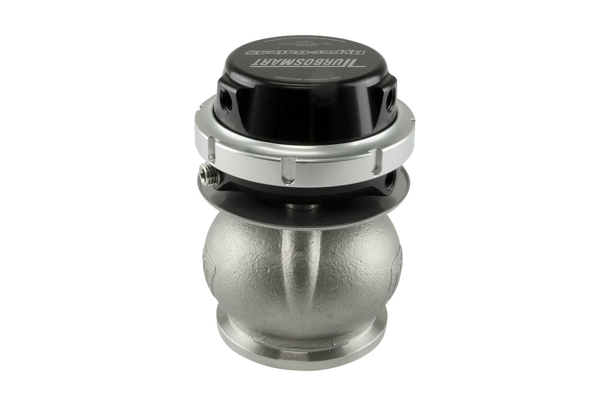 Turbosmart Gen4 HyperGate45 7psi Wastegate (Black) - TS-0506-1002 - view 3