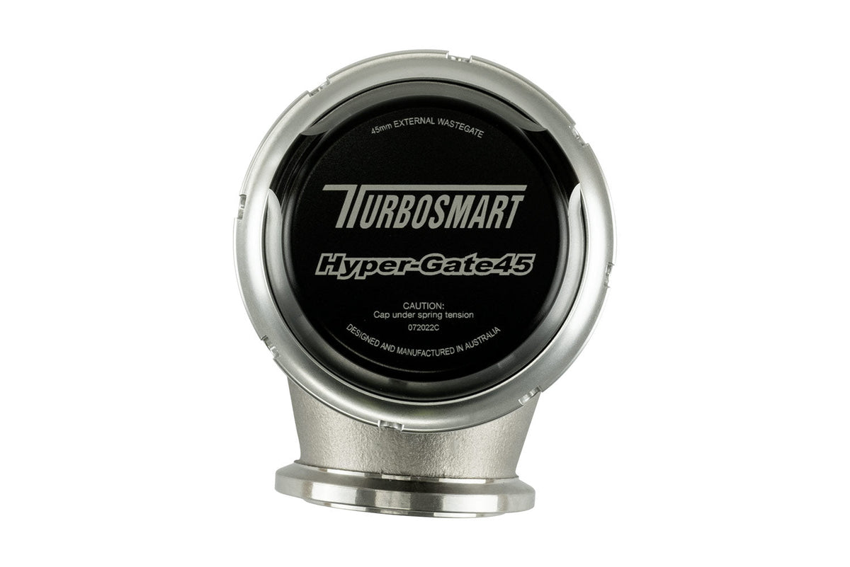 Turbosmart Gen4 HyperGate45 7psi Wastegate (Black) - TS-0506-1002 - view 4