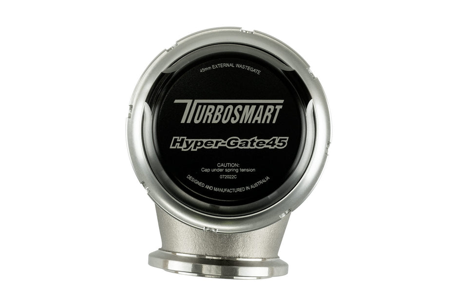 Turbosmart Gen4 HyperGate45 7psi Wastegate (Black) - TS-0506-1002 - view 4