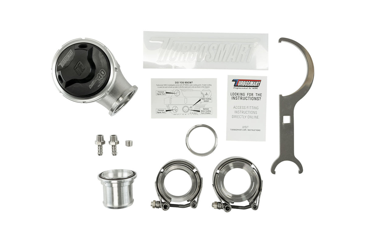 Turbosmart GenV ALV40 Anti-Lag Valve - TS-0552-1402 - view 6