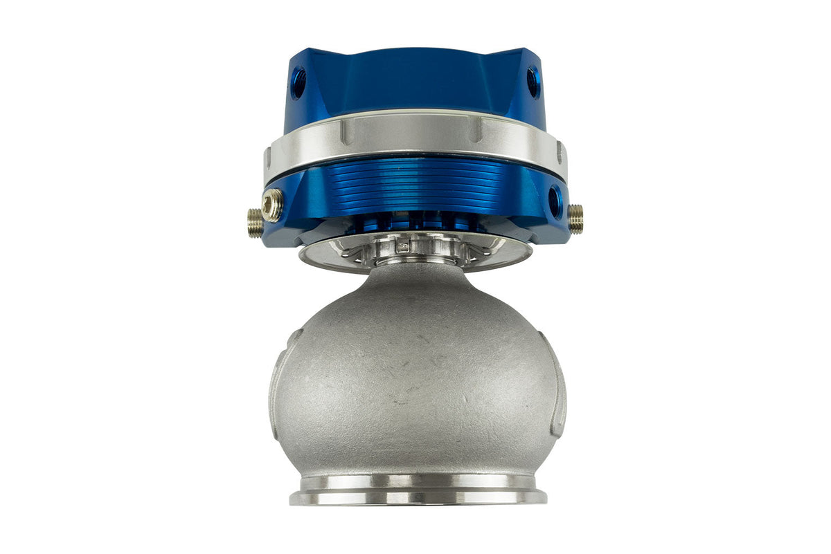 Turbosmart GenV PowerGate60 14psi Wastegate (Blue) - TS-0555-1011 - view 3