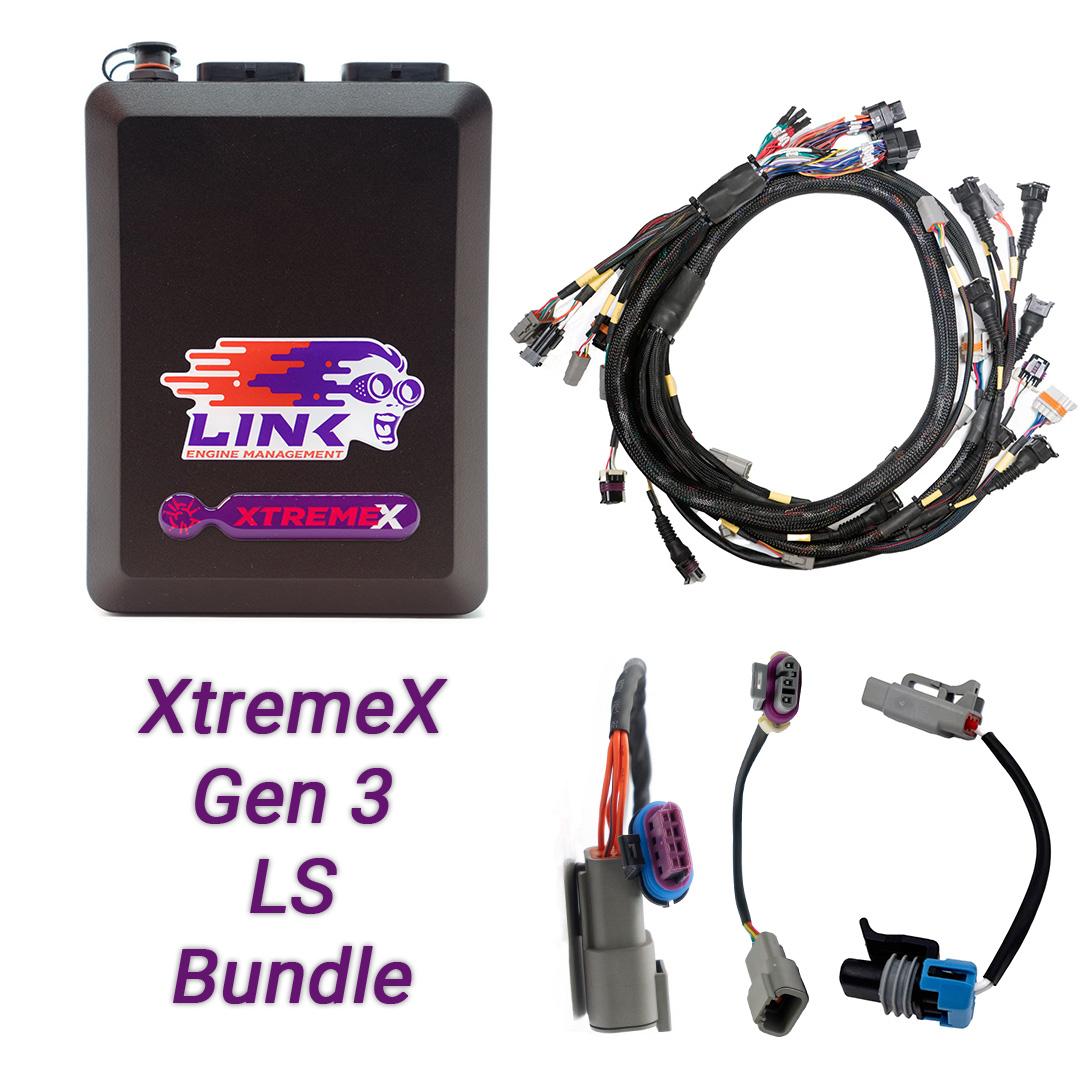 Link Gen3 LS Drive-By-Wire Bundle 109-9005B