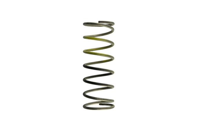 Turbosmart Gen4 WG50/60 14psi Middle Spring (Black/Yellow) - TS-0502-2005