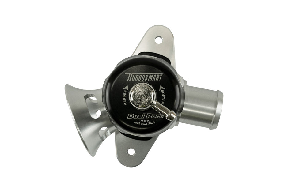 Turbosmart Dual Port BOV Mazda/Subaru (Black) - TS-0205-1010 - view 4