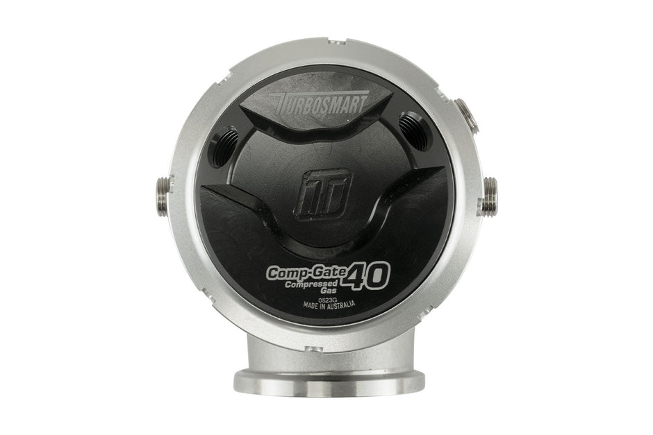 Turbosmart GenV CompGate40CG Compressed Gas Wastegate - TS-0552-1202 - view 4