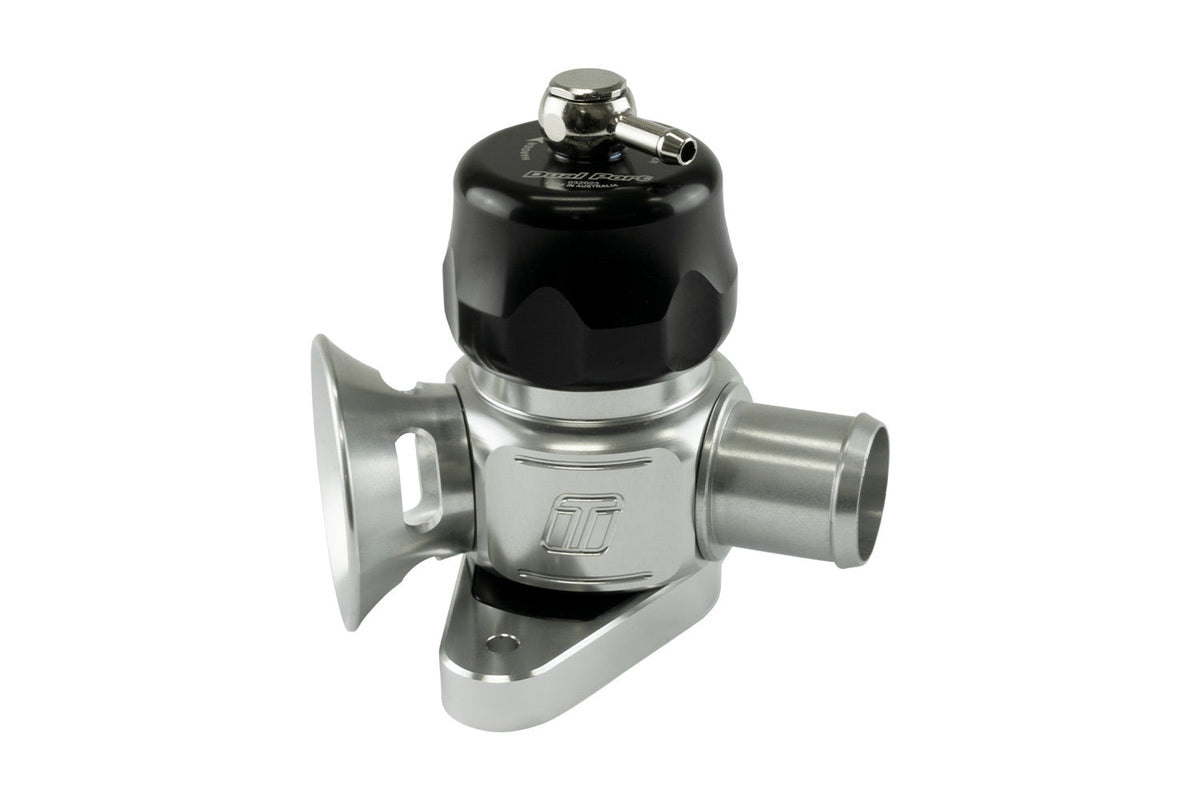 Turbosmart Dual Port BOV Mazda/Subaru (Black) - TS-0205-1010