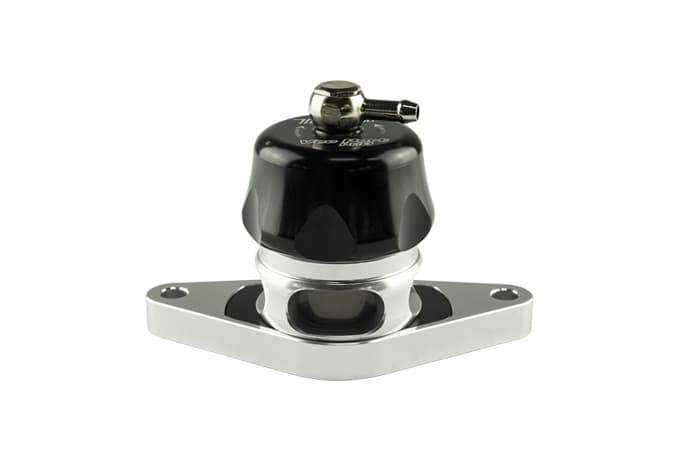 Turbosmart Vee Port Pro BOV Subaru WRX, WRX STI, Forester XT - Black - TS-0205-1136