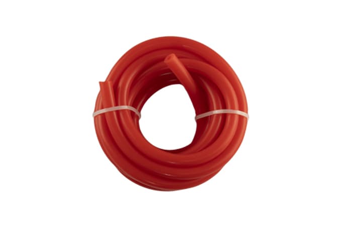 Turbosmart 3m Pack 4mm Silicone Vacuum Tube (Red) - TS-HV0403-RD