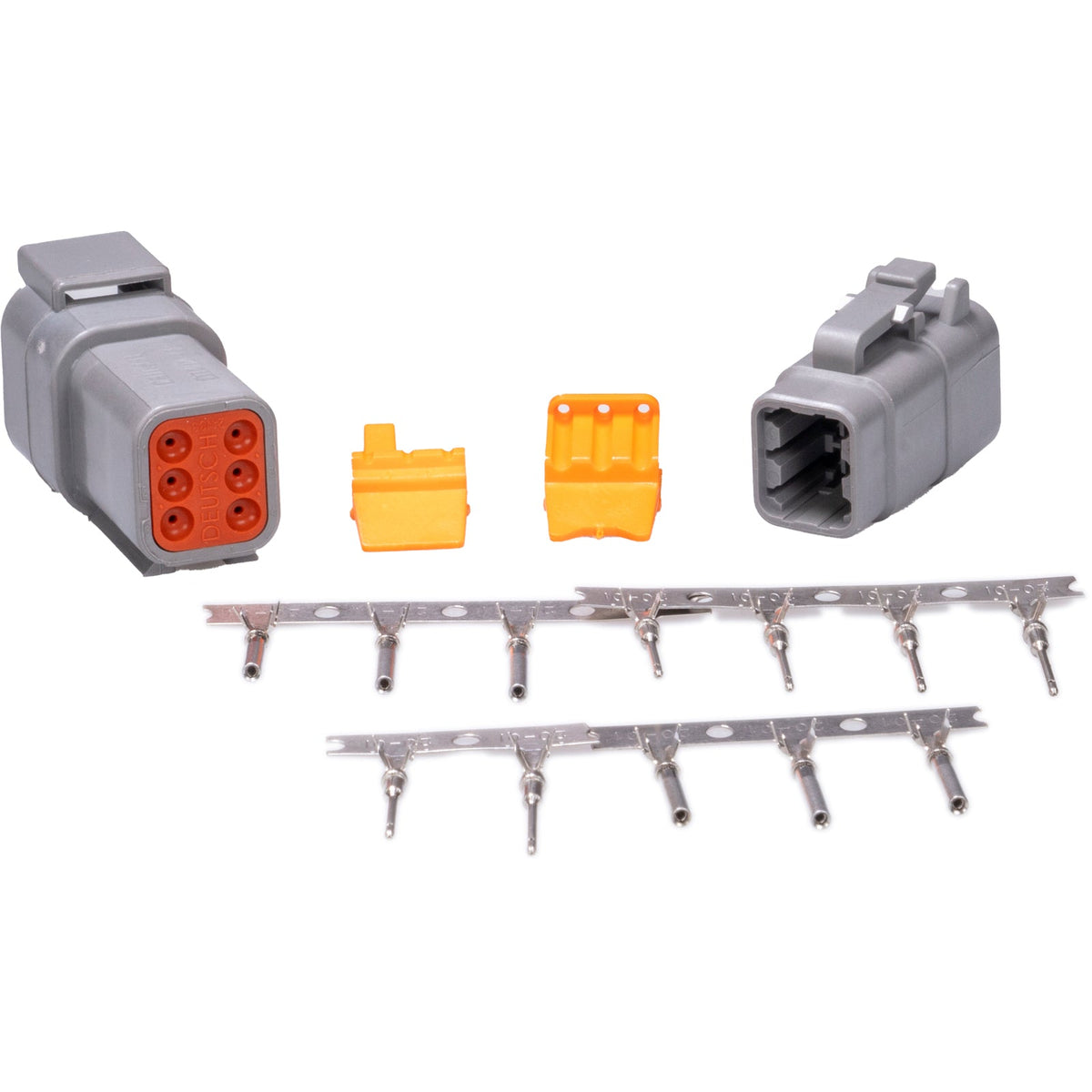 Link Deutsch DTM6 Connector Kit 101-0284