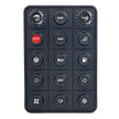 LINK CAN Keypad 15 Button + 2 Rotary Encoders 101-0330