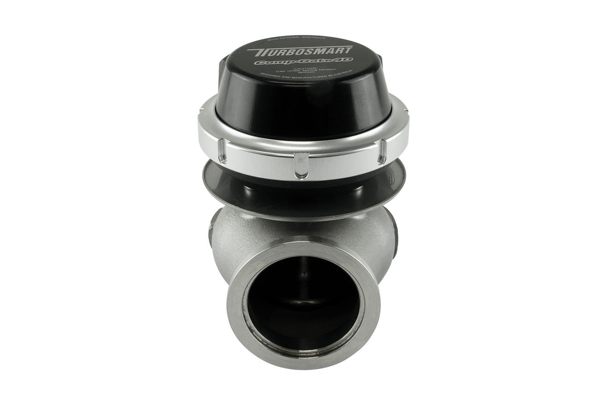 Turbosmart Gen4 CompGate40 14psi Wastegate - TS-0505-1010 - view 2