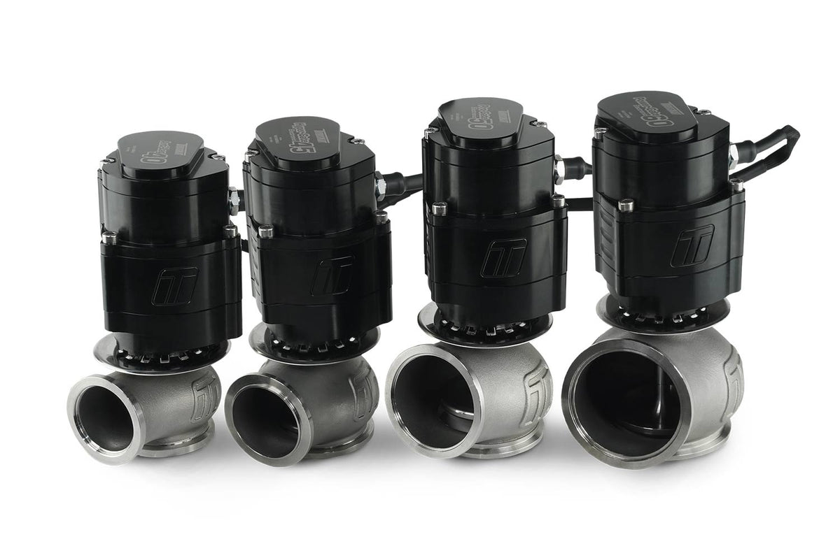 Turbosmart GenV eWG40 CompGate40 Electronic Wastegate - TS-0552-1502 - view 5