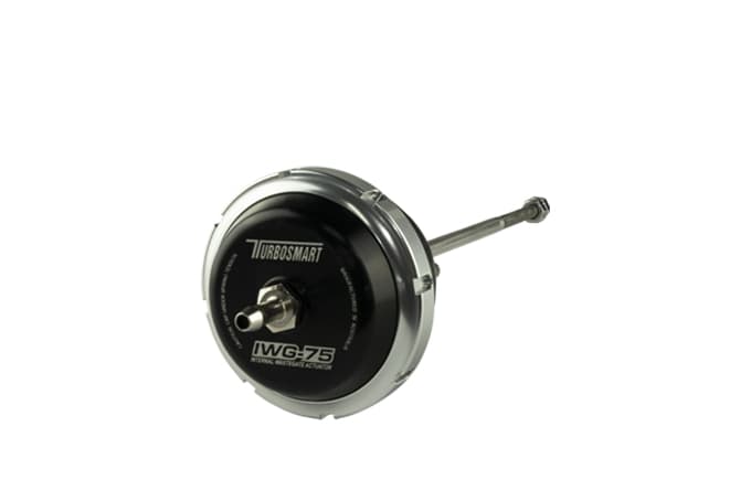 Turbosmart IWG75 Twin Port Wastegate Actuator Borg Warner EFR B2 14PSI - TS-0620-3143
