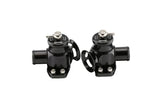 Turbosmart Kompact Dual Port Blow Off Valve Kia Stinger / Genesis G80 3.3L V6 (Pair) - TS-0203-1025