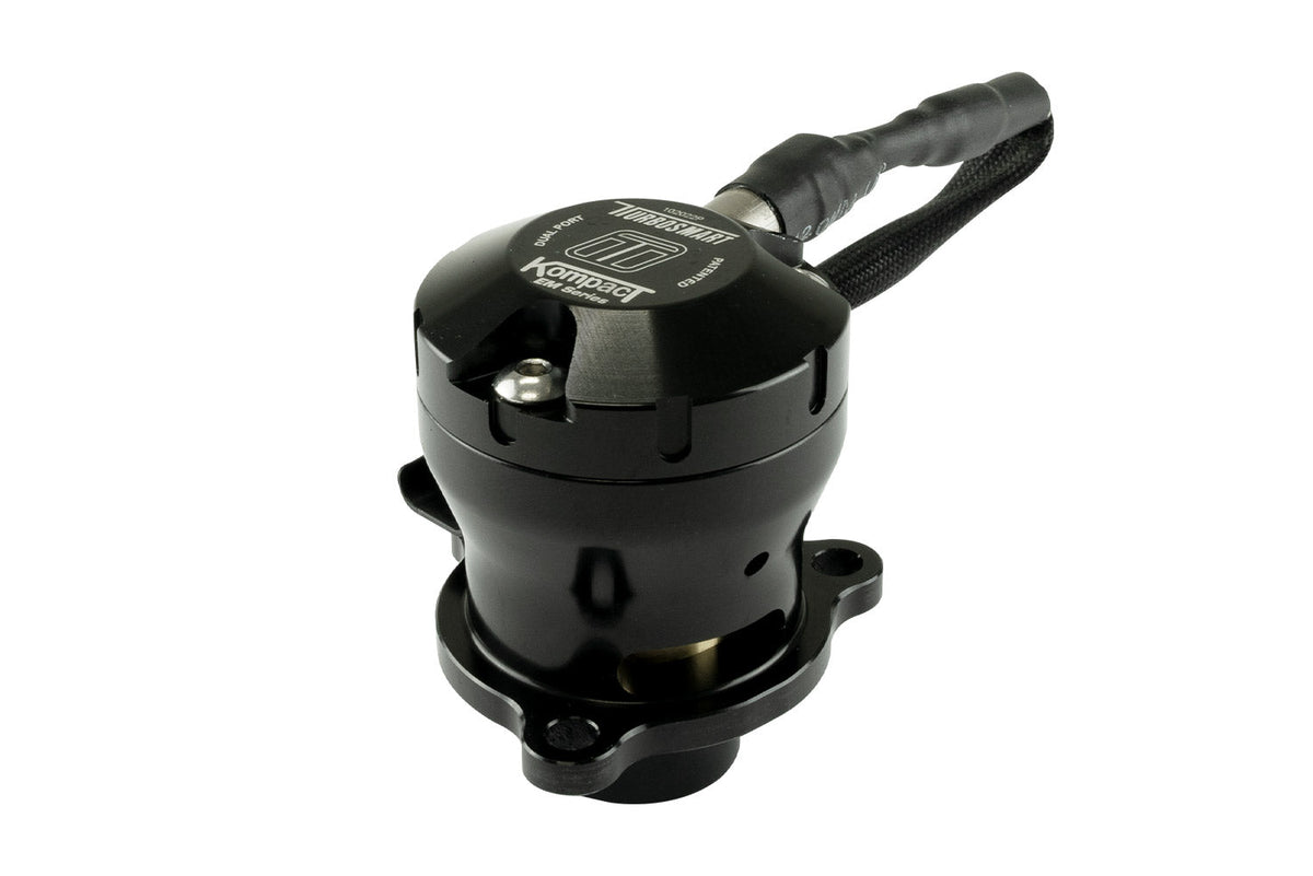 Turbosmart BOV Kompact EM Dual Port VR10 MINI/Peugeot/Citroen/DS - TS-0223-1093