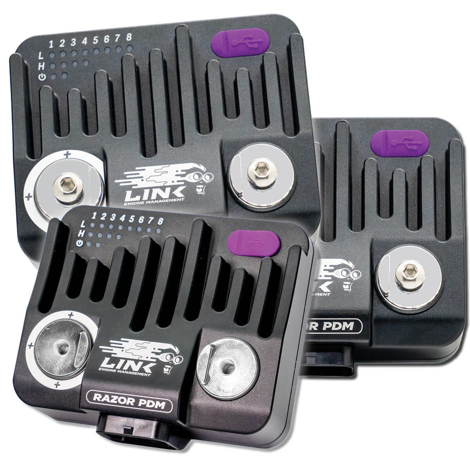 Link Razor PDM Bundle - Triple Pack - 135-9300B