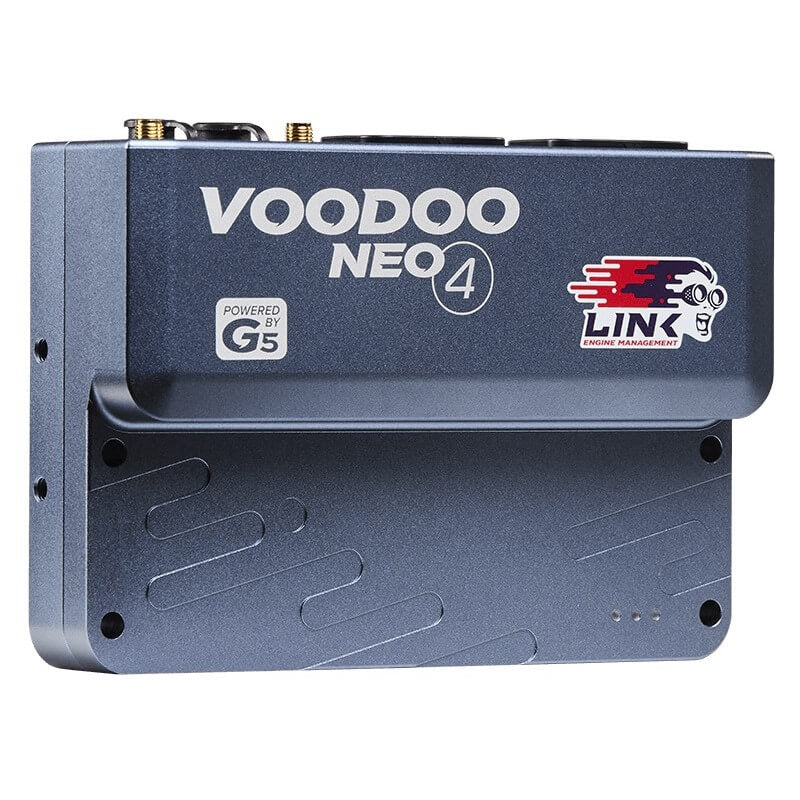 Link G5 Voodoo Neo 4 + DI Driver-4 Bundle 154-9000B
