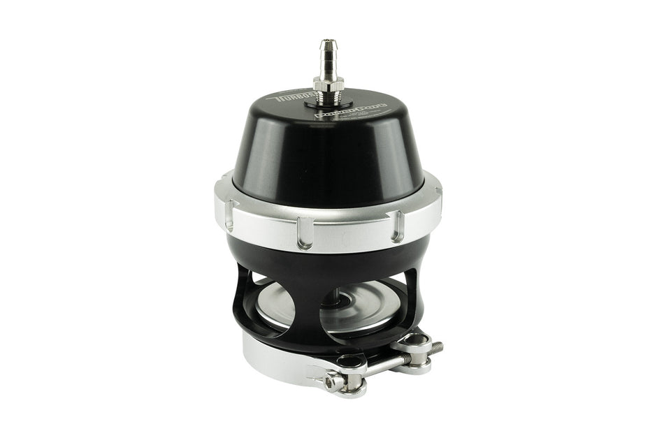 Turbosmart PowerPort BOV 2.5 in Universal - Black - TS-0207-1002