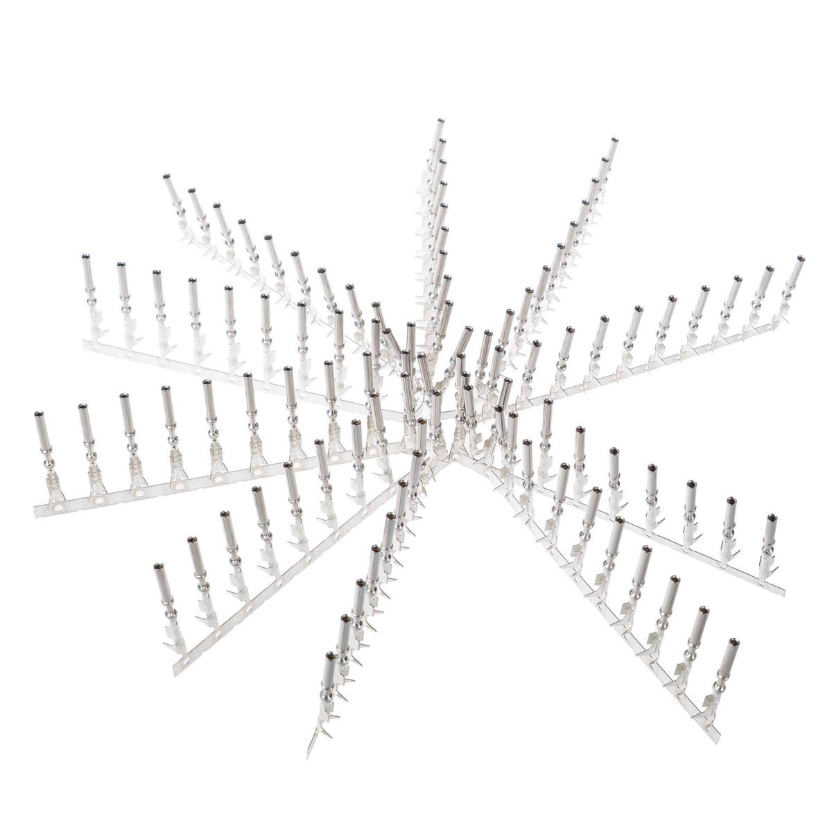 Link T100G4 100 Pack Terminals 101-0121