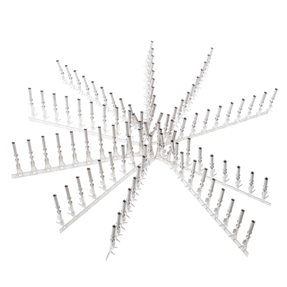 Link T100G4 100 Pack Terminals 101-0121