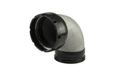 Turbosmart LockSleeve Compressor Outlet 3.00in 90 Elbow Vibrant Plazmaclamp - TS-199-3037