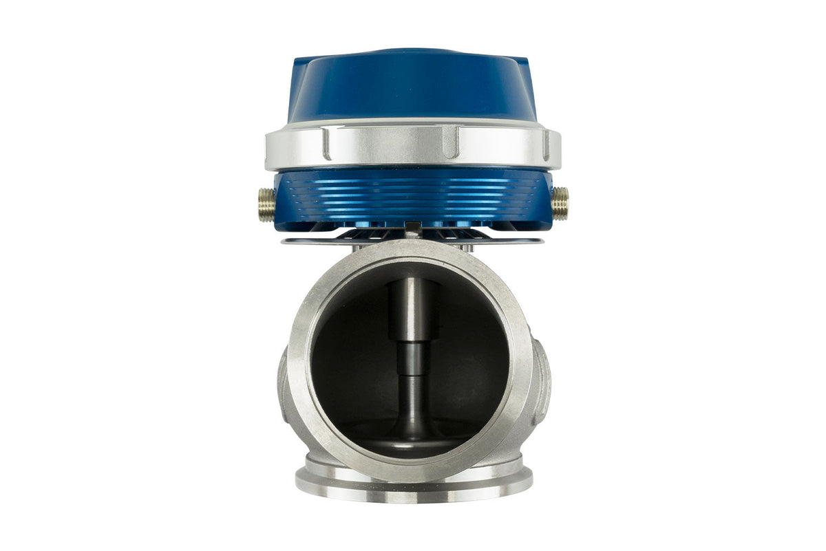 Turbosmart GenV ProGate50 14psi External Wastegate Blue - TS-0554-1011 - view 2