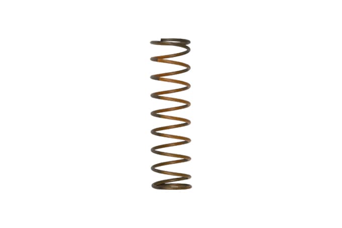 Turbosmart GenV RacePort BOV Spring 8 inHg - Orange - TS-0204-2105