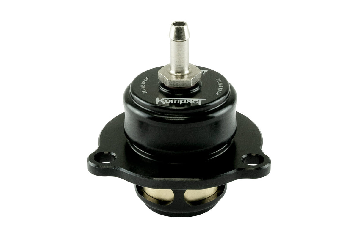 Turbosmart Kompact Plumb Back Shortie BOV - Ford Focus, F150 EcoBoost and BorgWarner EFR - TS-0203-1261 - view 2
